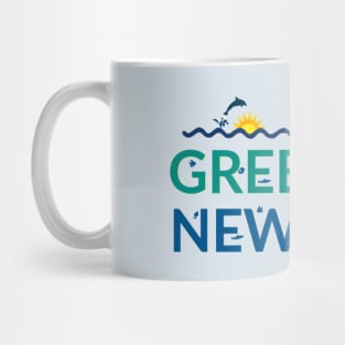 Green New Deal Mug